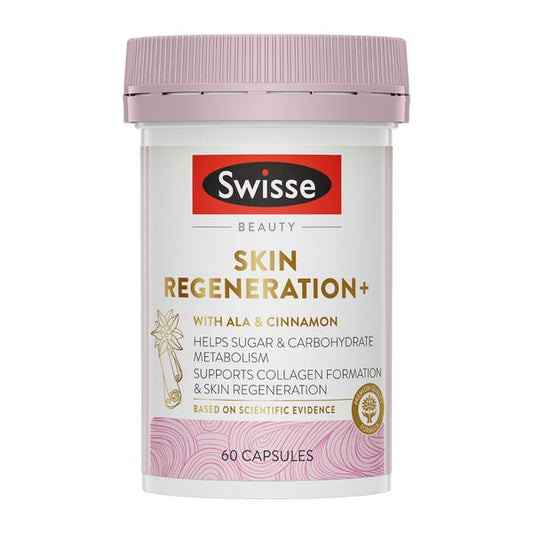 Swisse Beauty Skin Regeneration+